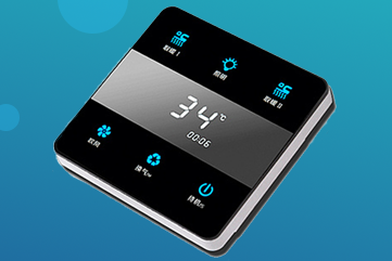 智能觸摸屏開(kāi)關(guān)